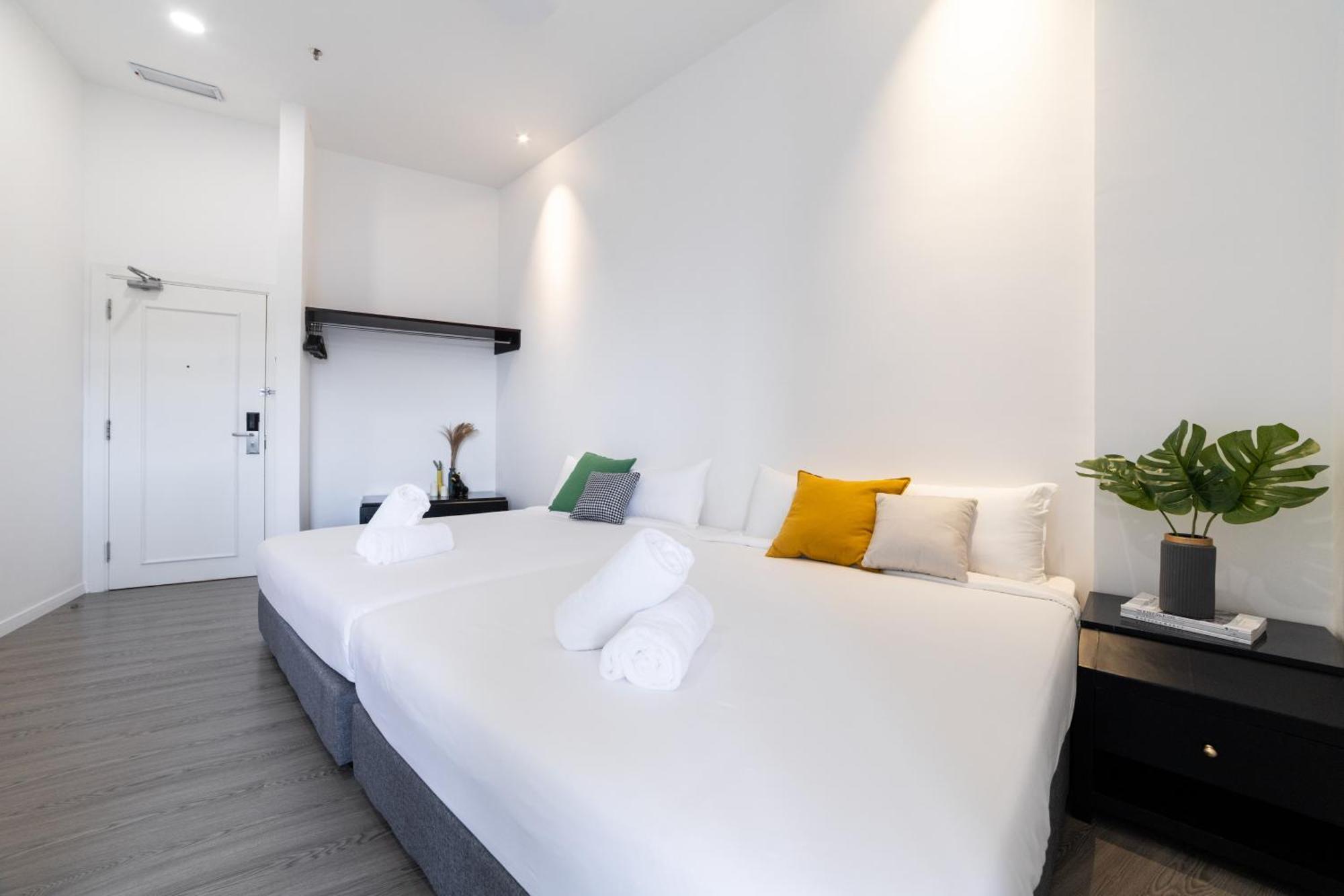 Artz Chin Swee Genting By Sleepy Bear Aparthotel Genting Highlands Exterior foto