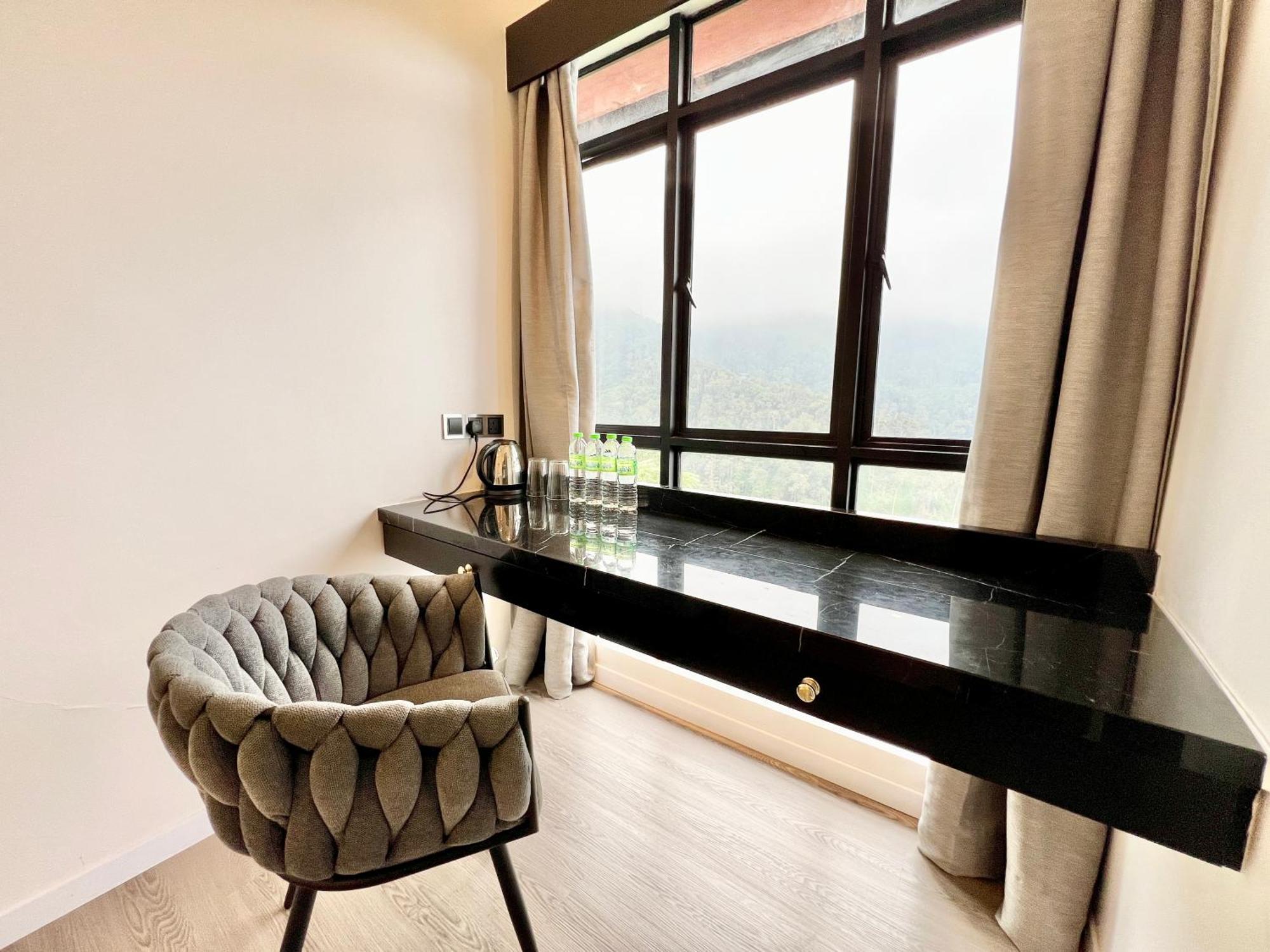 Artz Chin Swee Genting By Sleepy Bear Aparthotel Genting Highlands Exterior foto