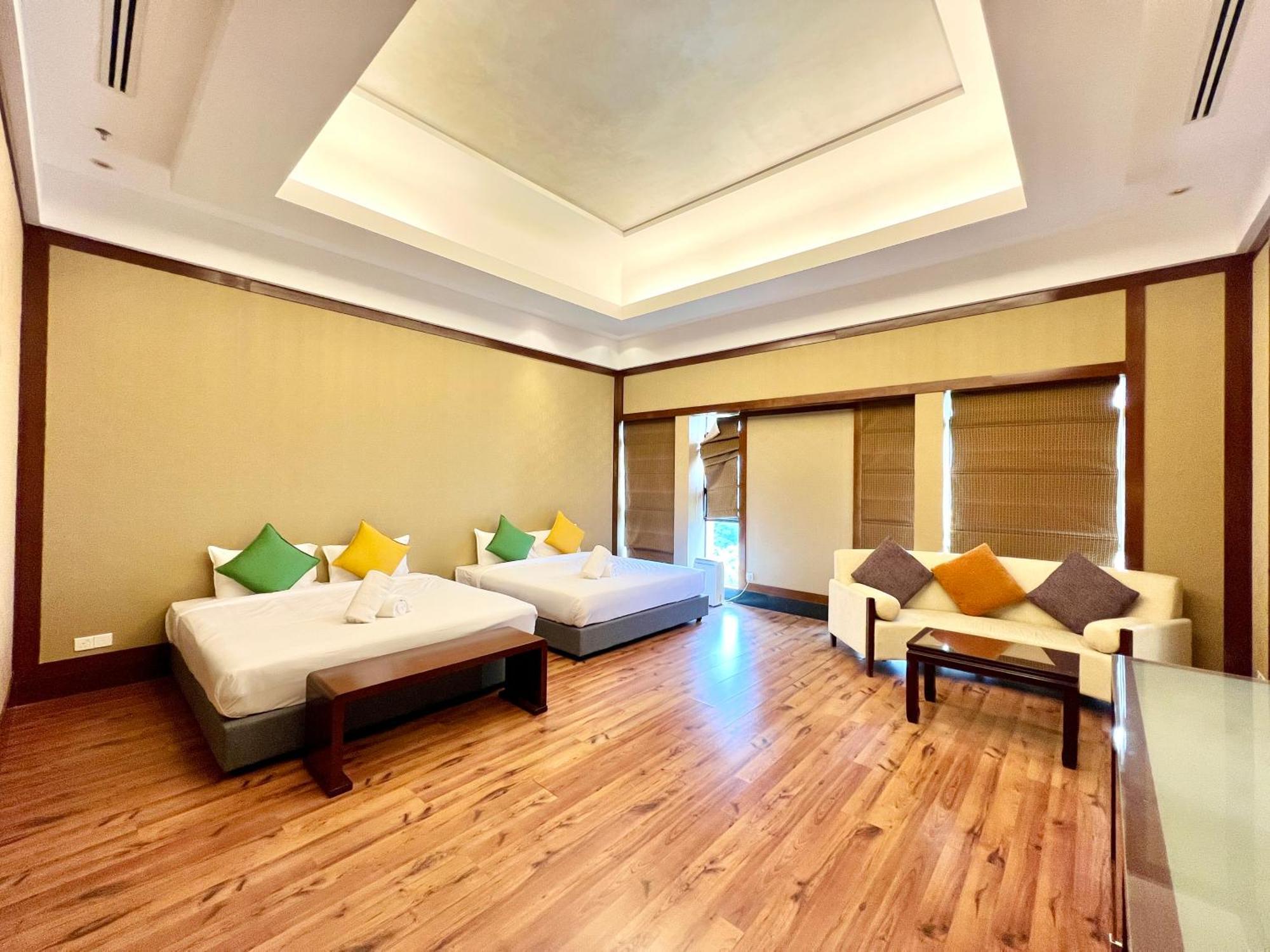 Artz Chin Swee Genting By Sleepy Bear Aparthotel Genting Highlands Exterior foto
