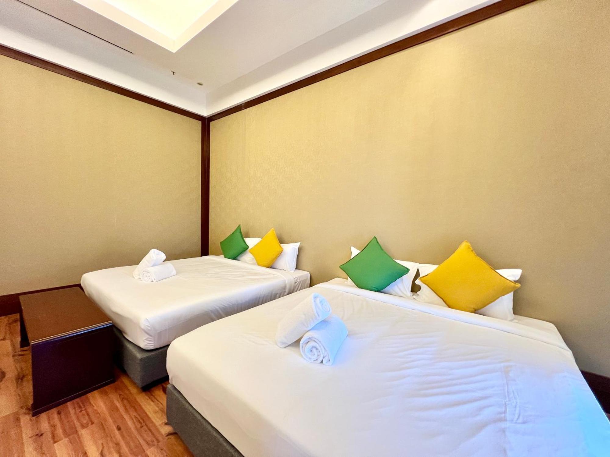 Artz Chin Swee Genting By Sleepy Bear Aparthotel Genting Highlands Exterior foto