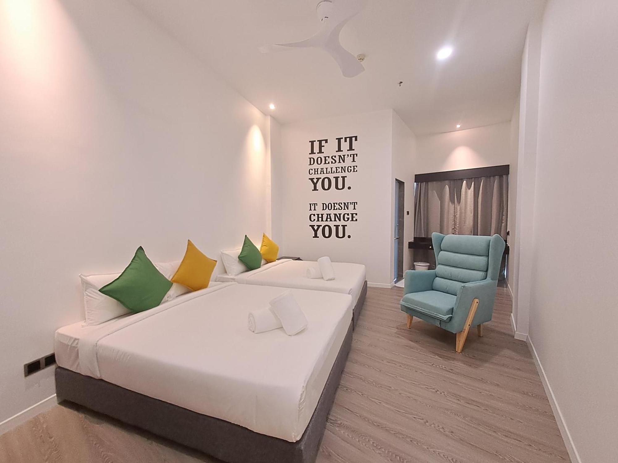 Artz Chin Swee Genting By Sleepy Bear Aparthotel Genting Highlands Exterior foto
