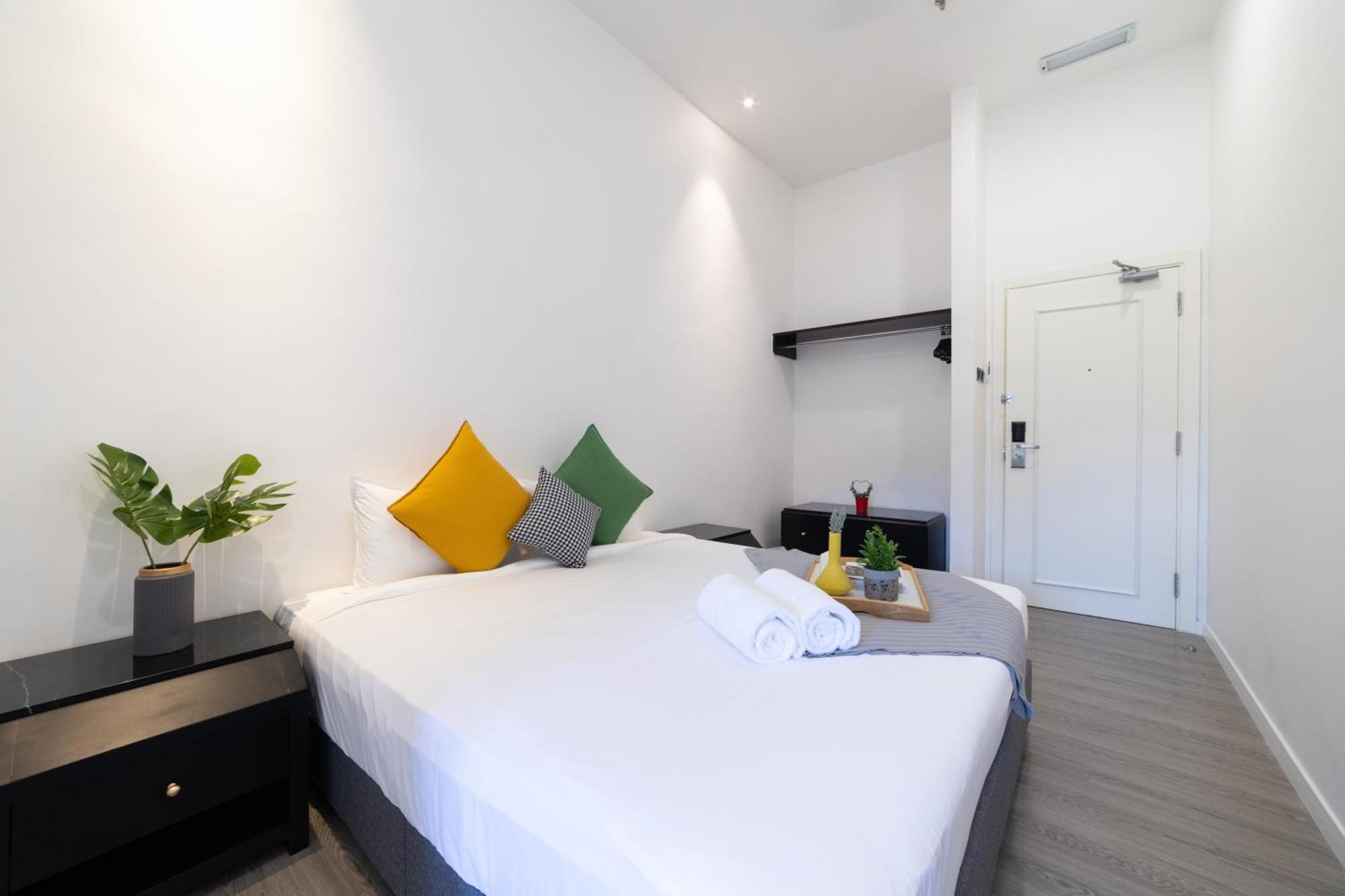 Artz Chin Swee Genting By Sleepy Bear Aparthotel Genting Highlands Exterior foto