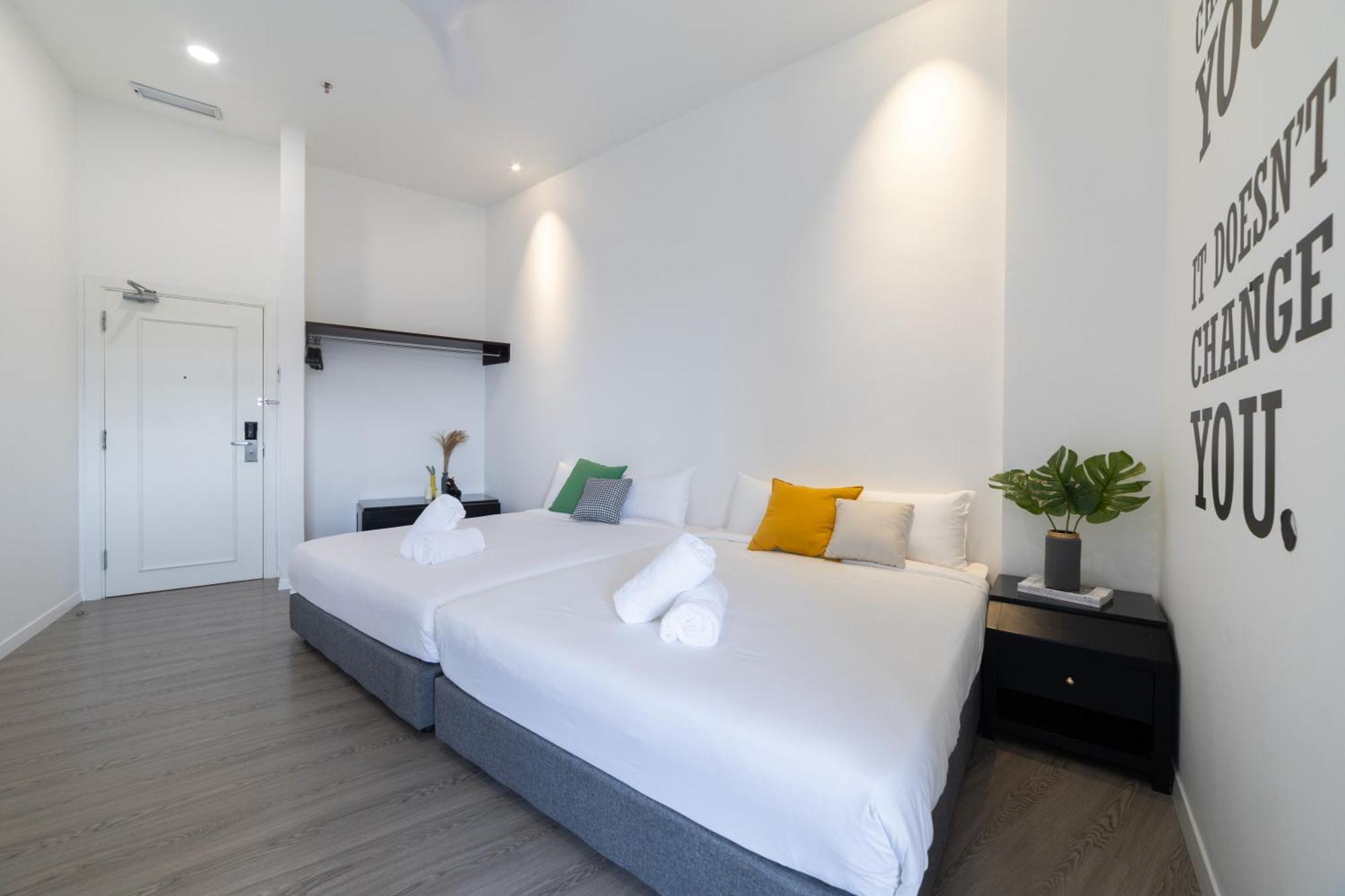 Artz Chin Swee Genting By Sleepy Bear Aparthotel Genting Highlands Exterior foto