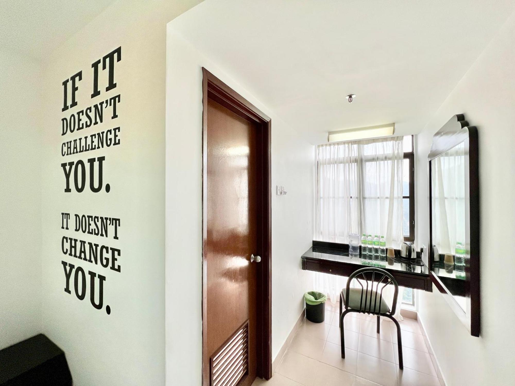 Artz Chin Swee Genting By Sleepy Bear Aparthotel Genting Highlands Exterior foto