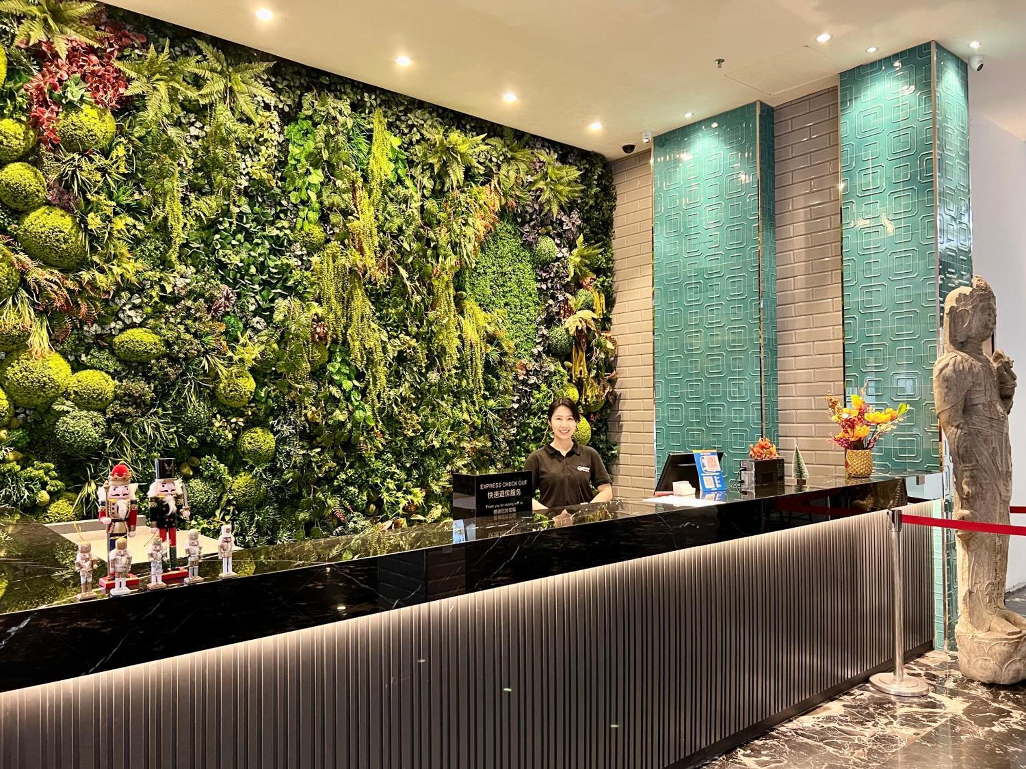 Artz Chin Swee Genting By Sleepy Bear Aparthotel Genting Highlands Exterior foto