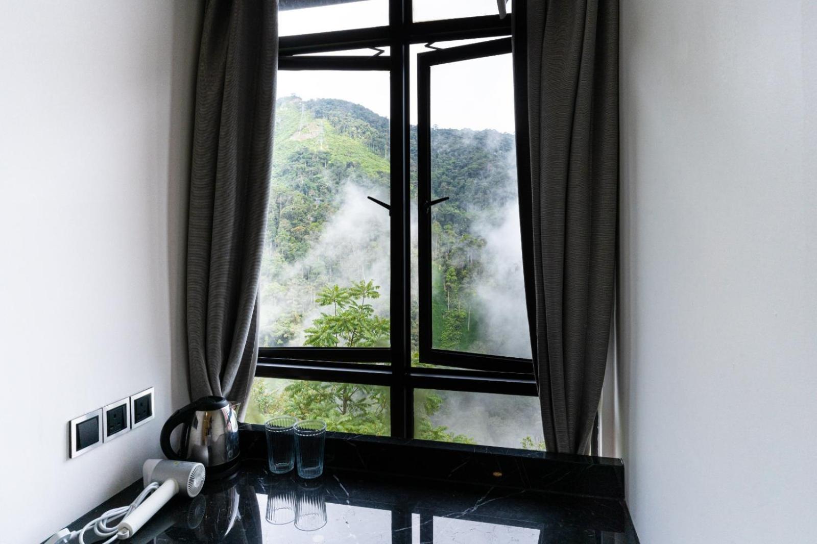 Artz Chin Swee Genting By Sleepy Bear Aparthotel Genting Highlands Exterior foto