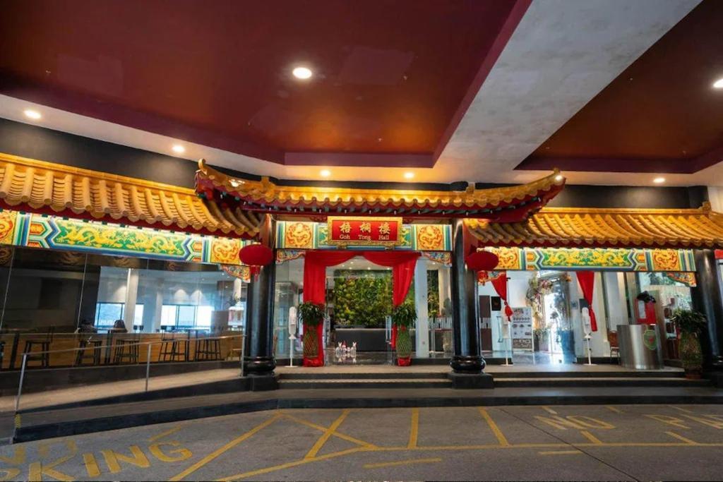 Artz Chin Swee Genting By Sleepy Bear Aparthotel Genting Highlands Exterior foto
