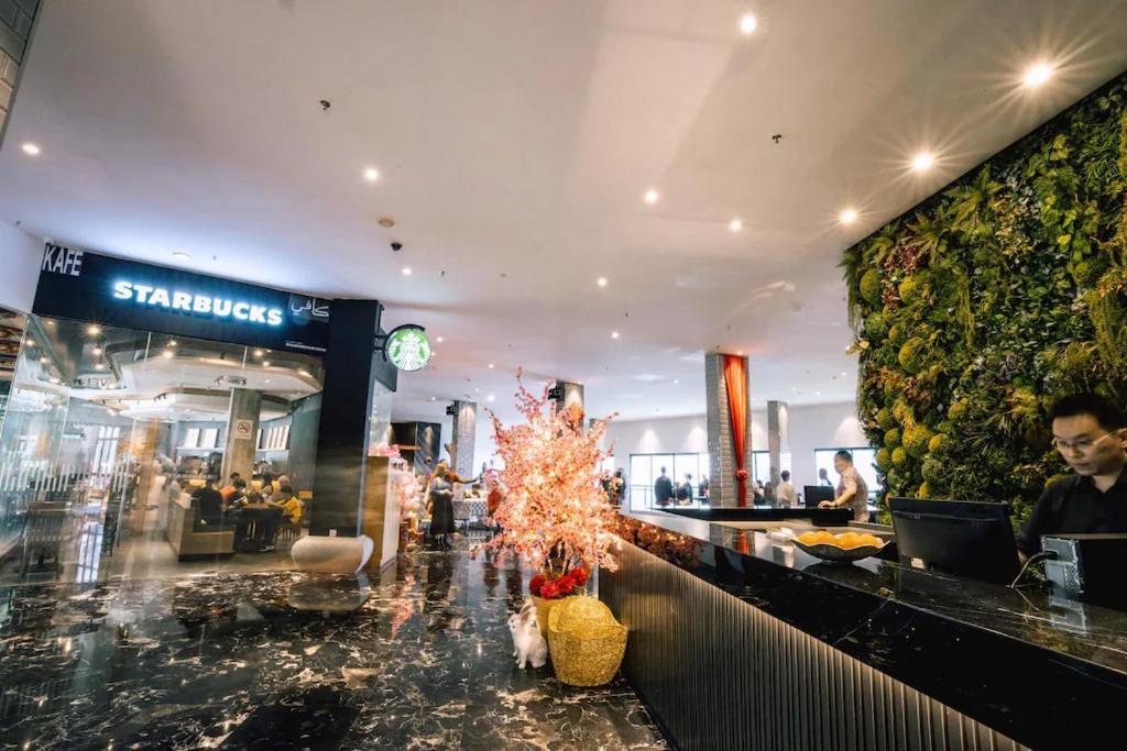 Artz Chin Swee Genting By Sleepy Bear Aparthotel Genting Highlands Exterior foto