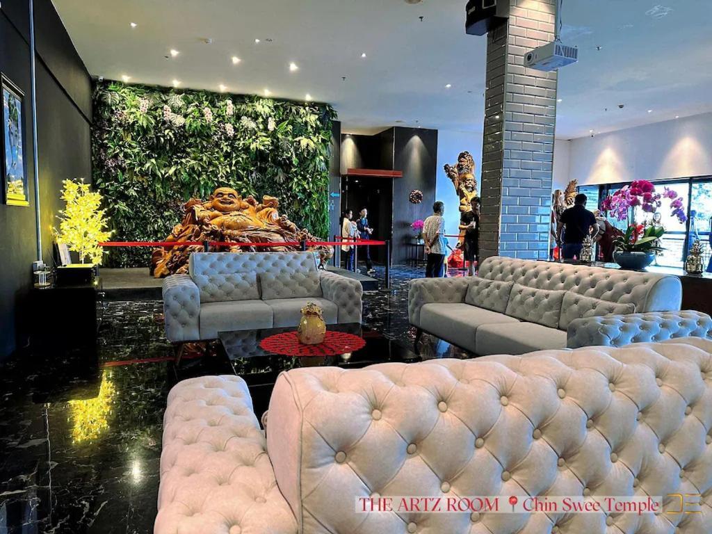 Artz Chin Swee Genting By Sleepy Bear Aparthotel Genting Highlands Exterior foto